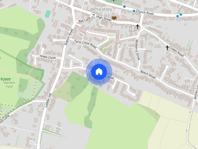Apartment for rent in Wheatley, South Oxfordshire