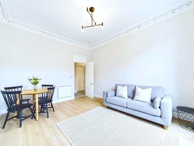 Apartment for rent in Pilrig, Scotland