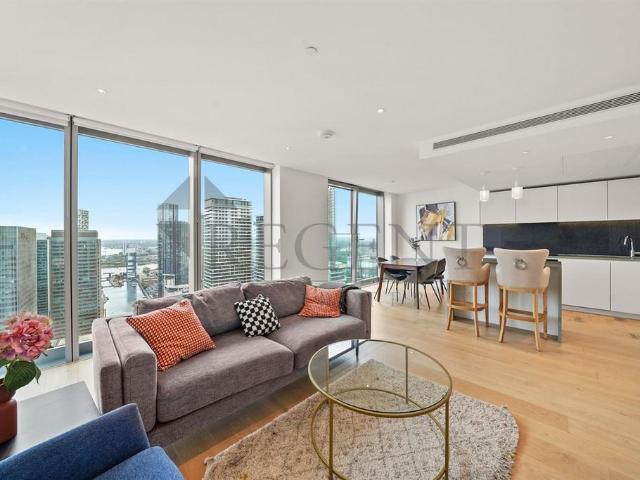 Flat for rent in Canary Wharf, Greater London