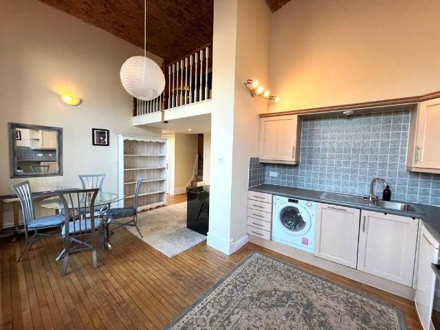 Flat for rent in Blackfriars, Salford