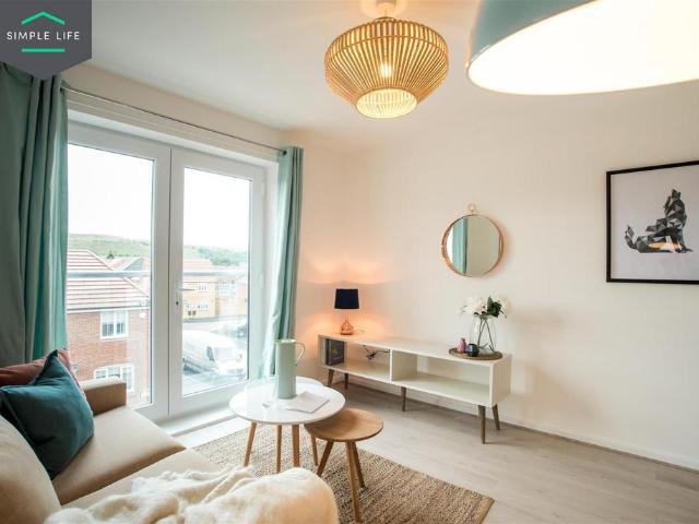 Flat for rent in Earlestown, St Helens