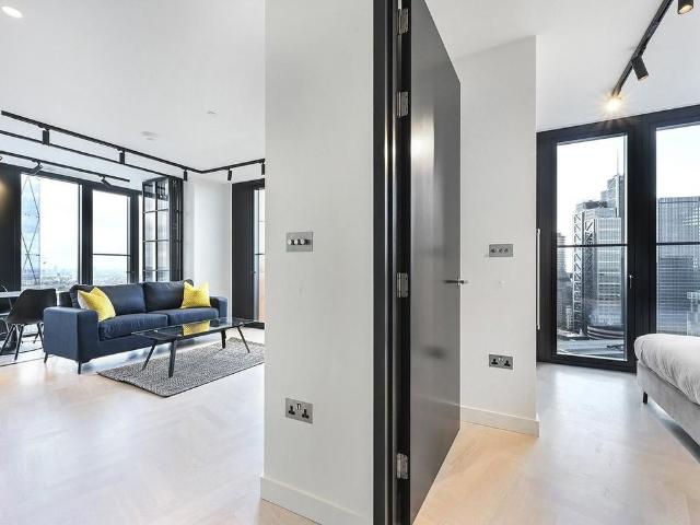Apartment for rent in Finsbury, Greater London