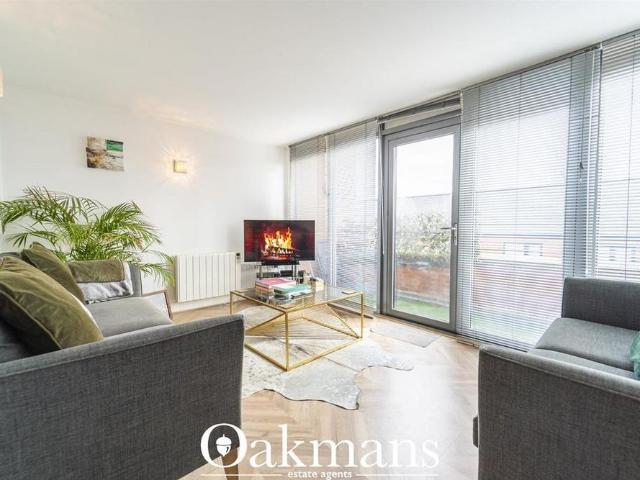 Apartment for rent in Jewellery Quarter, West Midlands