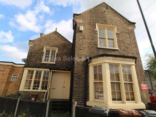 Flat for rent in New Boultham, Brayford