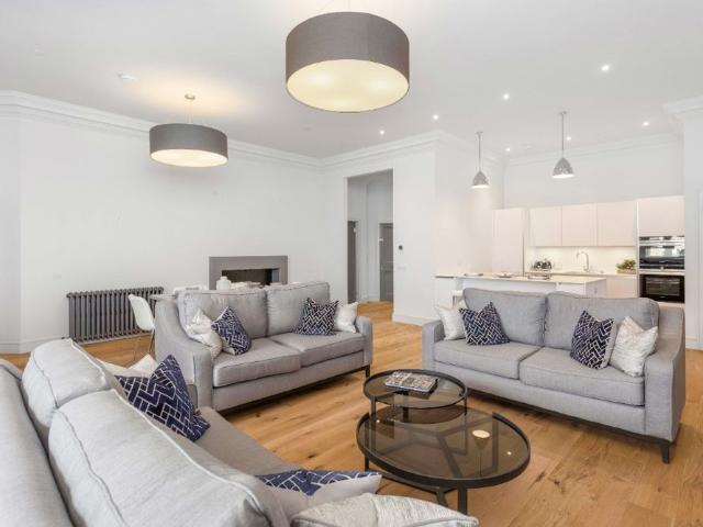 Apartment for rent in Haymarket, City of Edinburgh