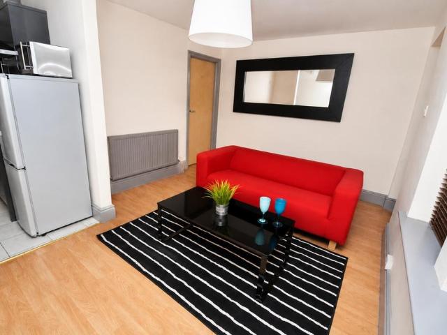 Apartment for rent in Forest Fields, Haddon