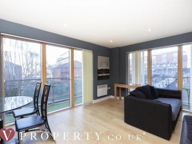 Apartment for rent in Edgbaston, West Midlands