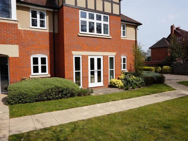 Apartment for rent in Bentley Heath, Solihull