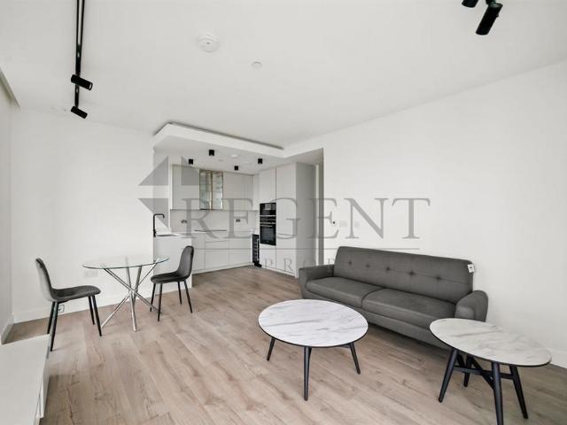 Flat for rent in Finsbury, Greater London