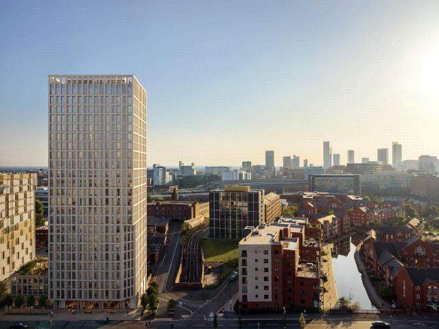 Flat for rent in Georgia, Greater Manchester