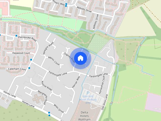 Apartment for rent in Epping, Essex