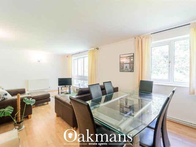Apartment for rent in Harborne, West Midlands