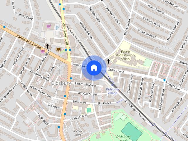 Apartment for rent in Georgia, Greater Manchester