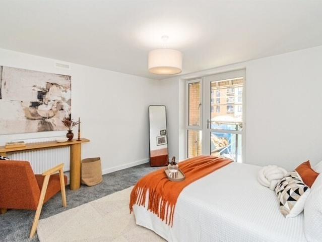 Apartment for rent in The Polygon, City Of Southampton