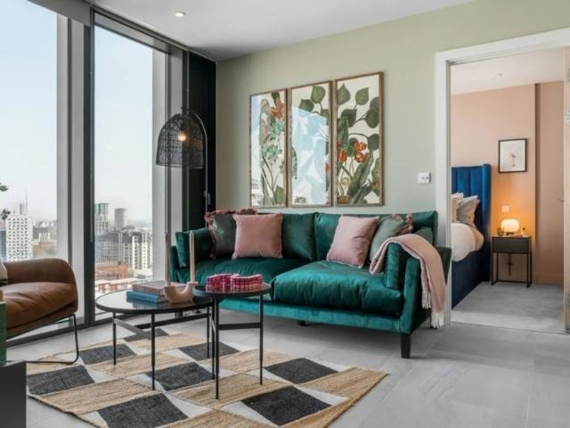 Apartment for rent in Park Central, Birmingham