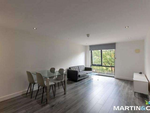 Apartment for rent in Ladywood, West Midlands