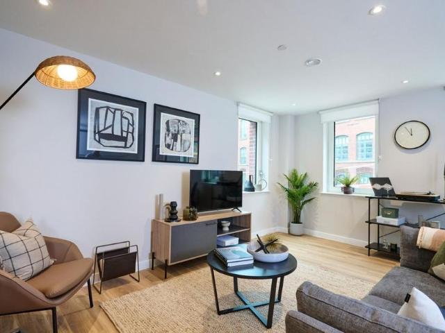 Apartment for rent in City Centre, South Yorkshire