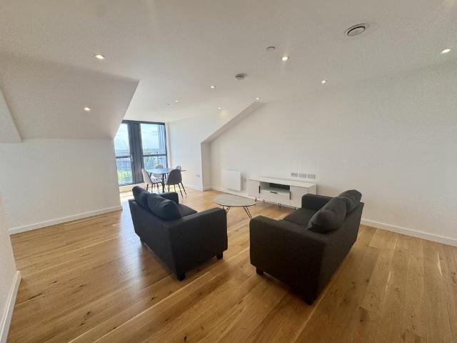 Flat for rent in Calthorpe Fields, West Midlands