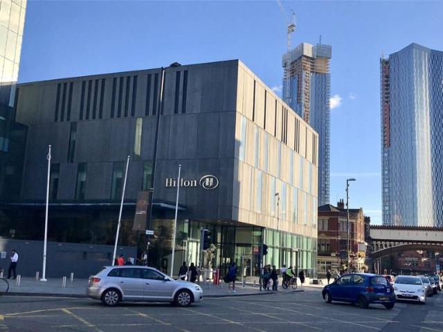 Flat for rent in City Centre, Georgia