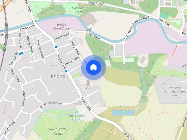 Apartment for rent in Knotts, Pendle