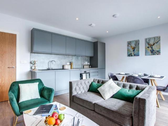 Apartment for rent in Gosforth, Newcastle upon Tyne