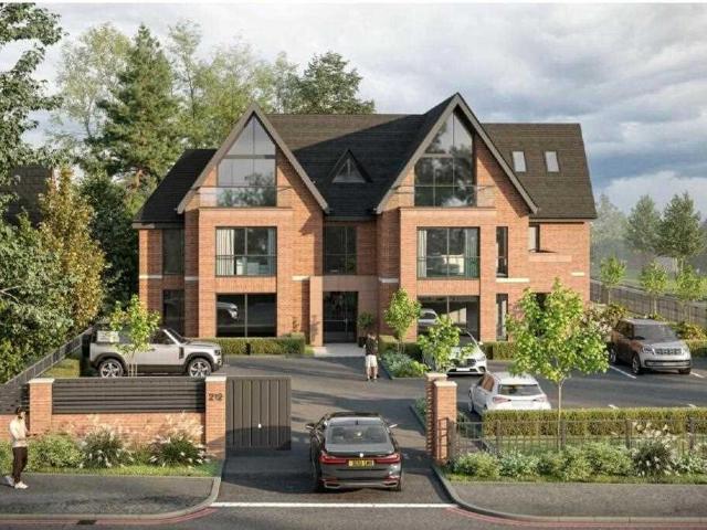 Flat for rent in Solihull, Blossomfield