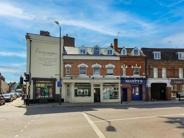 Flat for rent in Hertford, Colliers End