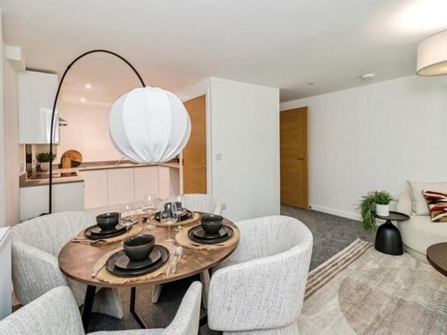 Apartment for rent in The Polygon, City Of Southampton