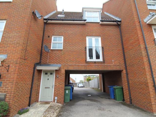 Flat for rent in Minster-on-Sea, Oad Street