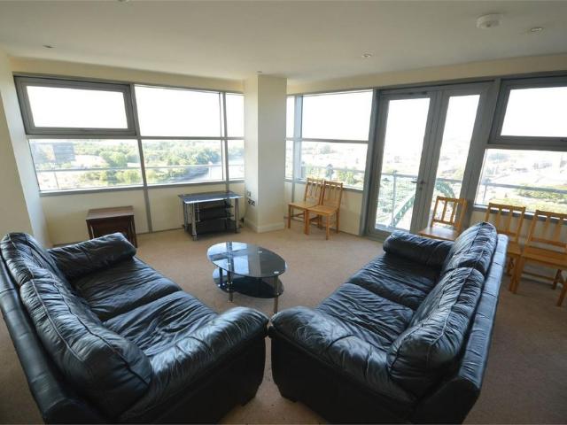 Flat for rent in Ashbrooke, Sunderland
