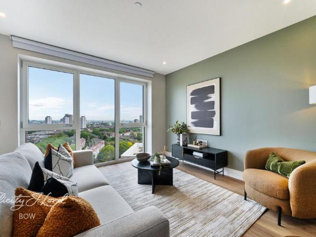 Flat for rent in Bromley-by-Bow, Mile End