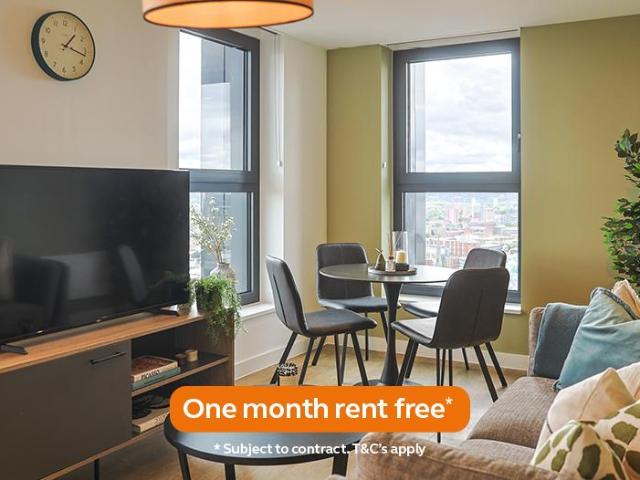 Flat for rent in Jewellery Quarter, Isle Of Man