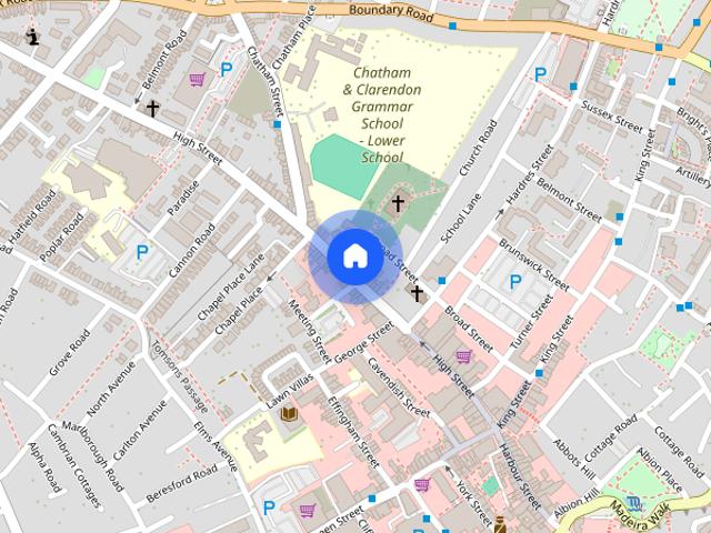 Apartment for rent in Chilton, Acol