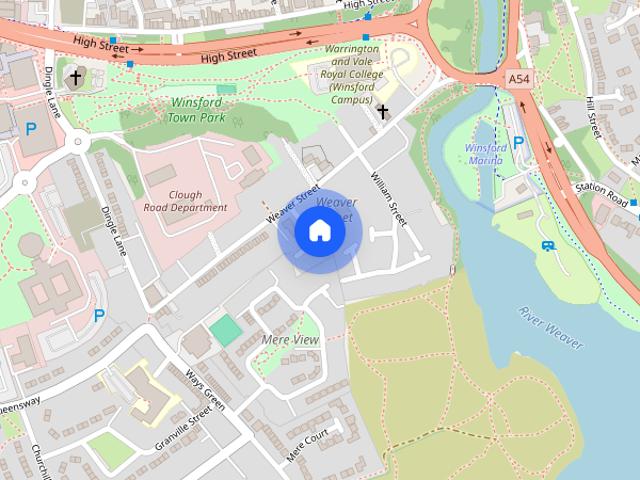 Apartment for rent in Wharton, Winsford
