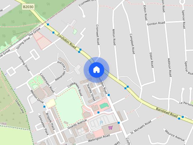 Apartment for rent in Caterham on the Hill, Hillview