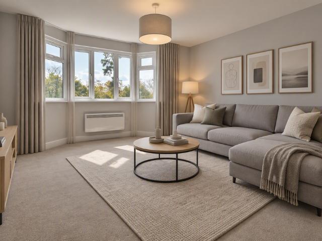 Apartment for rent in Bitterne, Southampton