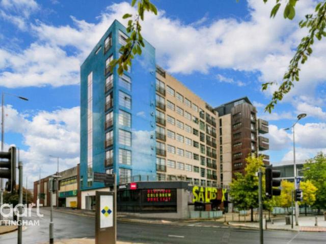 Flat for rent in St Ann's, Haddon
