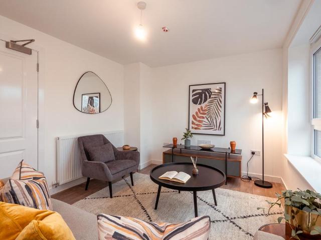 Flat for rent in Echline, Scotland