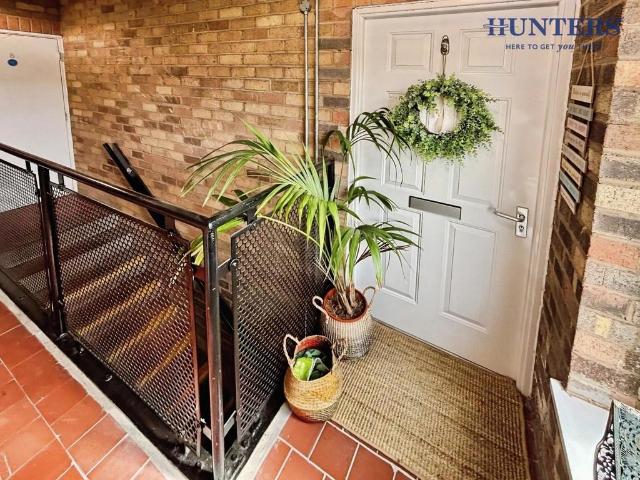 Flat for rent in Lichfield, Boley Park