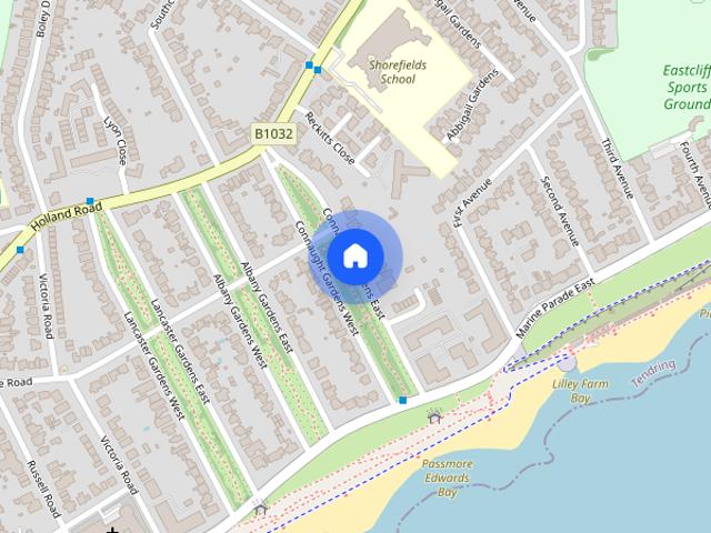 Apartment for rent in Holland-on-Sea, Dale Hill
