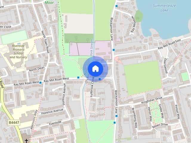 Apartment for rent in Maidenhead