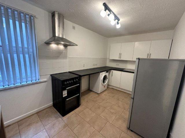 Flat for rent in Stow Hill, Wales