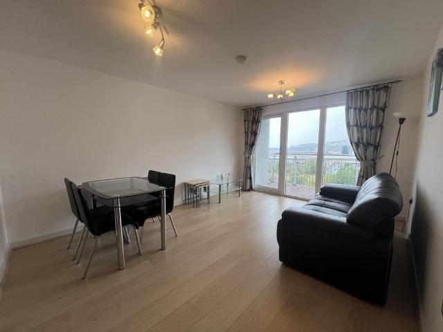 Apartment for rent in Castle Quarter, Falcon Lodge