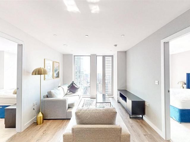 Flat for rent in Blackfriars, Salford
