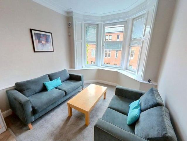Apartment for rent in North Kelvinside, Glasgow