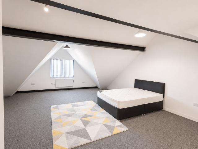 Flat for rent in Meanwood, West Yorkshire
