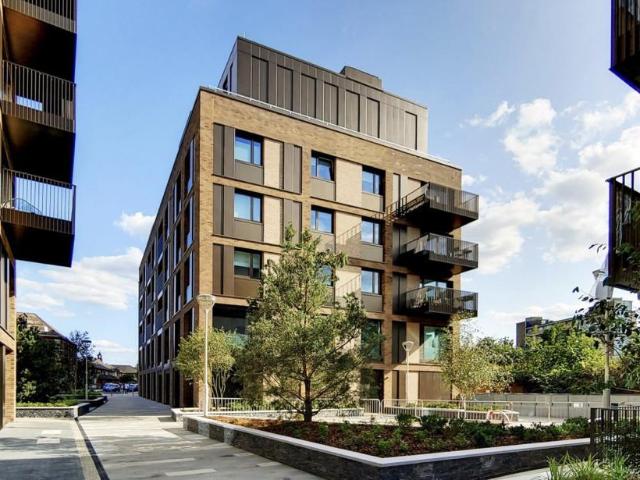 Flat for rent in London Borough of Lewisham, New Cross