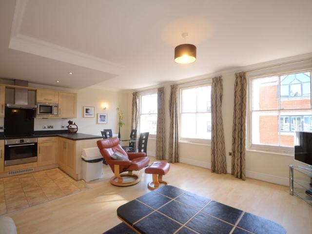 Apartment for rent in Clewer New Town, Windsor