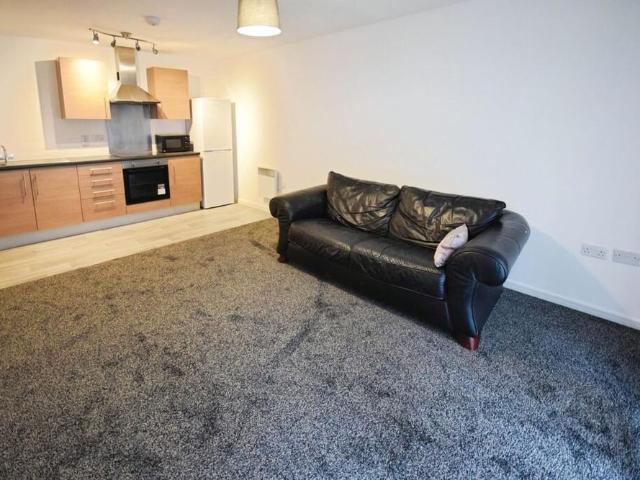 Apartment for rent in Burslem, Stoke-on-Trent