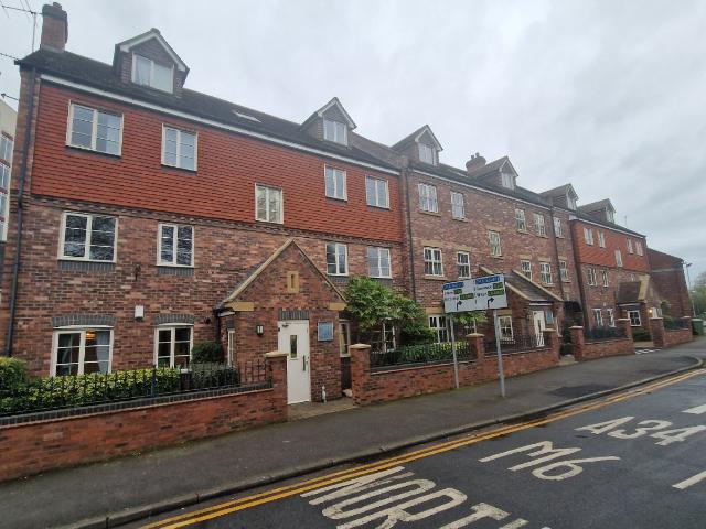 Apartment for rent in Baswich, Staffordshire